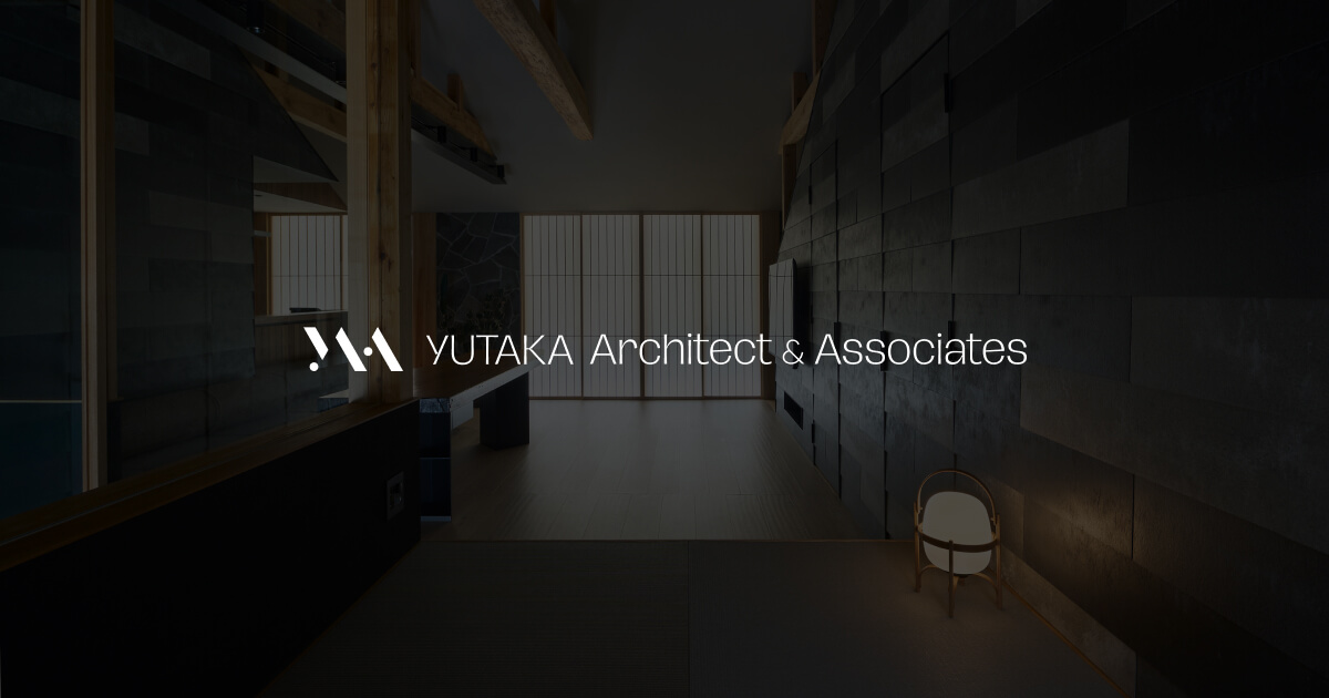 YUTAKA Architect & Associates logo